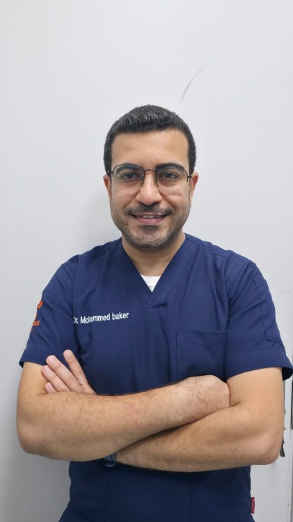 DR Mohamed Abu Baker