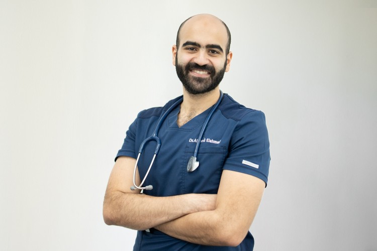  Dr. Ahmed Al Ahmady