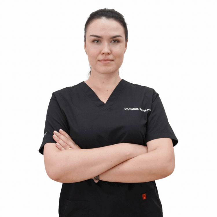 Dr. Natalia Bezrukova